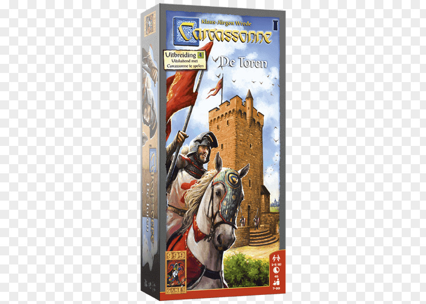 Carcassonne Board Game Expansion Pack Nine Hours, Persons, Doors PNG