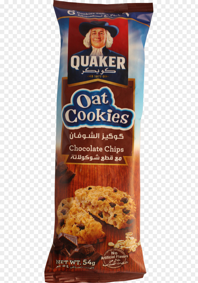 Chips Oman Biscuits Chocolate Chip Cookie Oatmeal Raisin Cookies Quaker Oats Company PNG