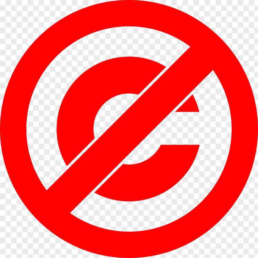 Copyright Public Domain Royalty-free Creative Commons License PNG