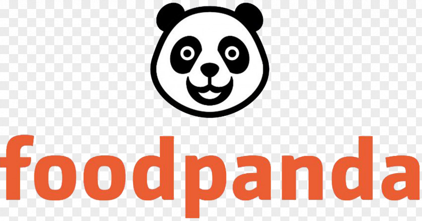 DELIVERY FOOD Take-out Foodpanda Logo Tagline Brand PNG