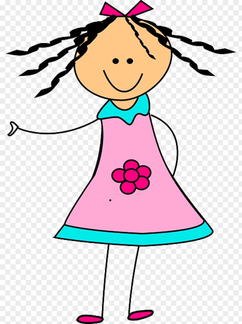 Doll Drawing Clip Art Openclipart Image Free Content PNG