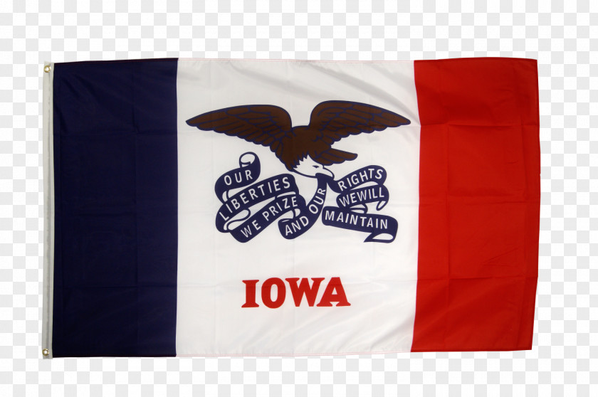 Flag Of Iowa The United States Germany PNG