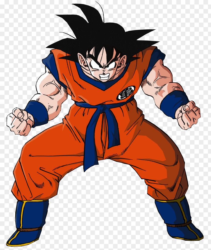 Goku Majin Buu Frieza Vegeta Gohan PNG