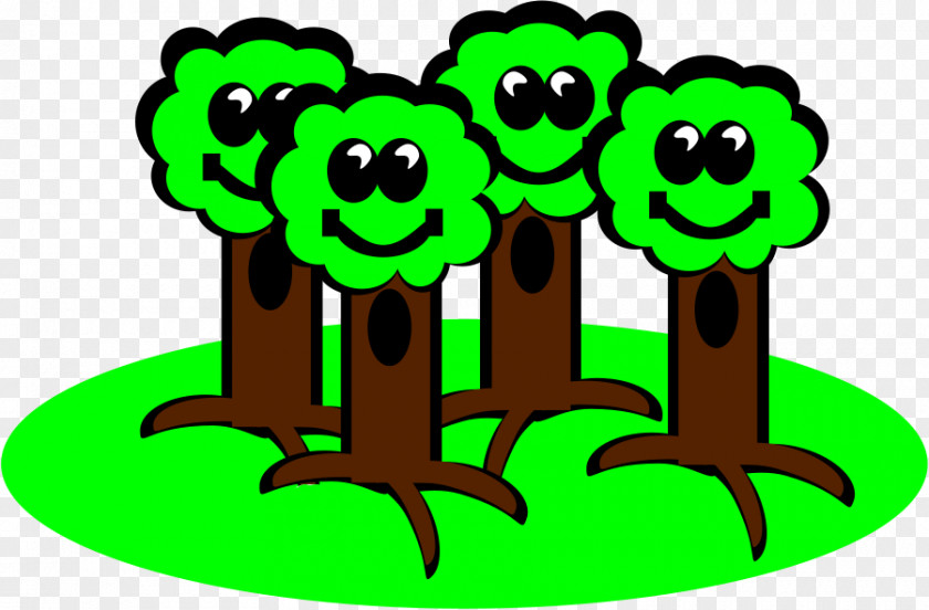 Grouping Cliparts Tree Smile Clip Art PNG