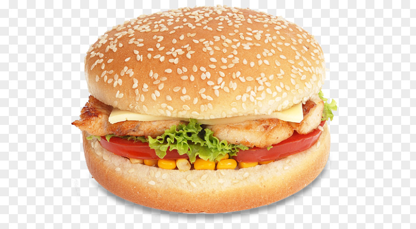 Hamburger Menu Pizza Chicken Sandwich Bacon As Food PNG