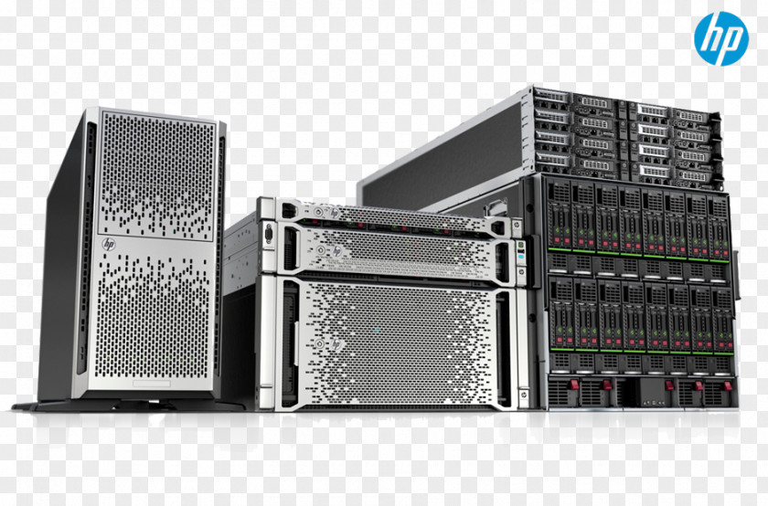 Hewlett-packard Hewlett-Packard HP ProLiant MicroServer G8 Computer Servers PNG