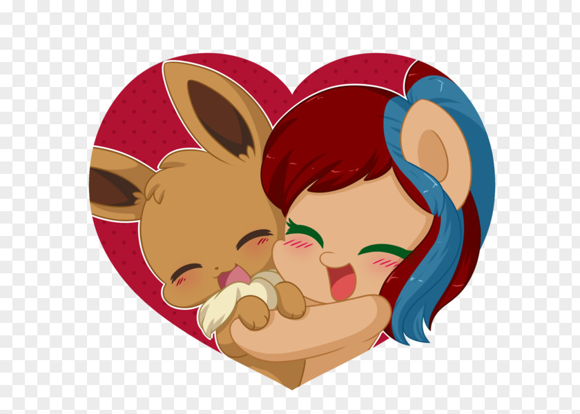 Illustration Clip Art Hug Mammal Heart PNG
