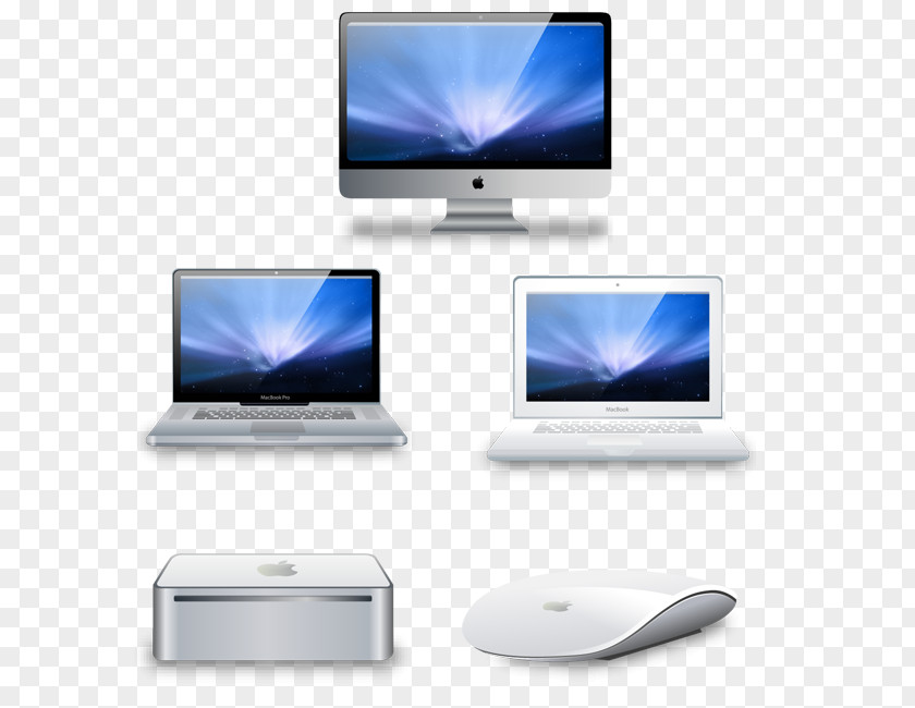 Laptop MacBook Pro PNG
