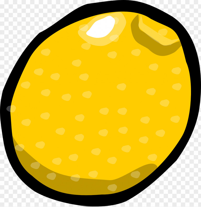 Lemon Fruit Clip Art PNG