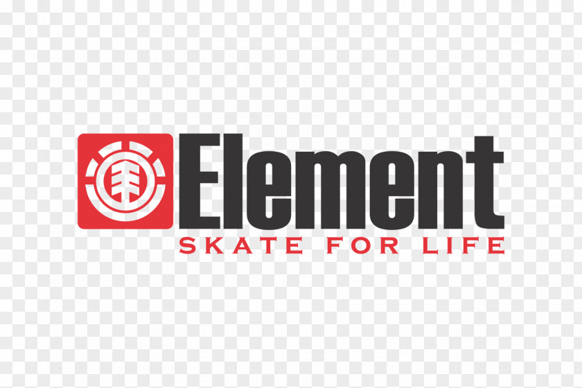 Logo Element Skateboards PNG
