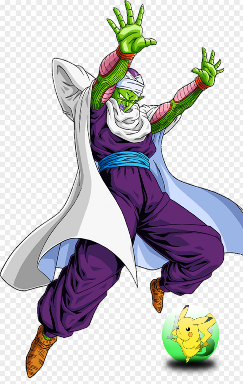 Piccolo King Dragon Ball Xenoverse 2 Majin Buu Frieza PNG