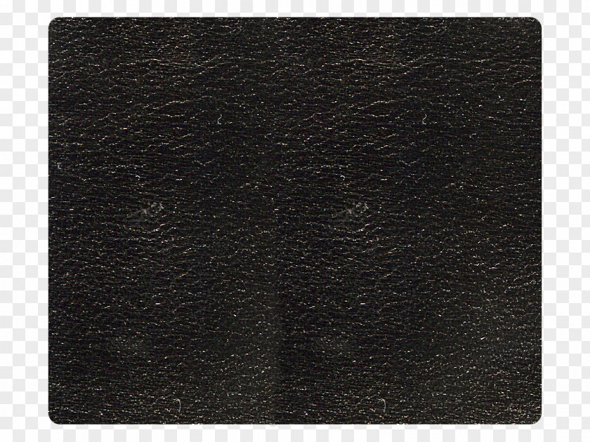 Place Mats Rectangle Black M PNG