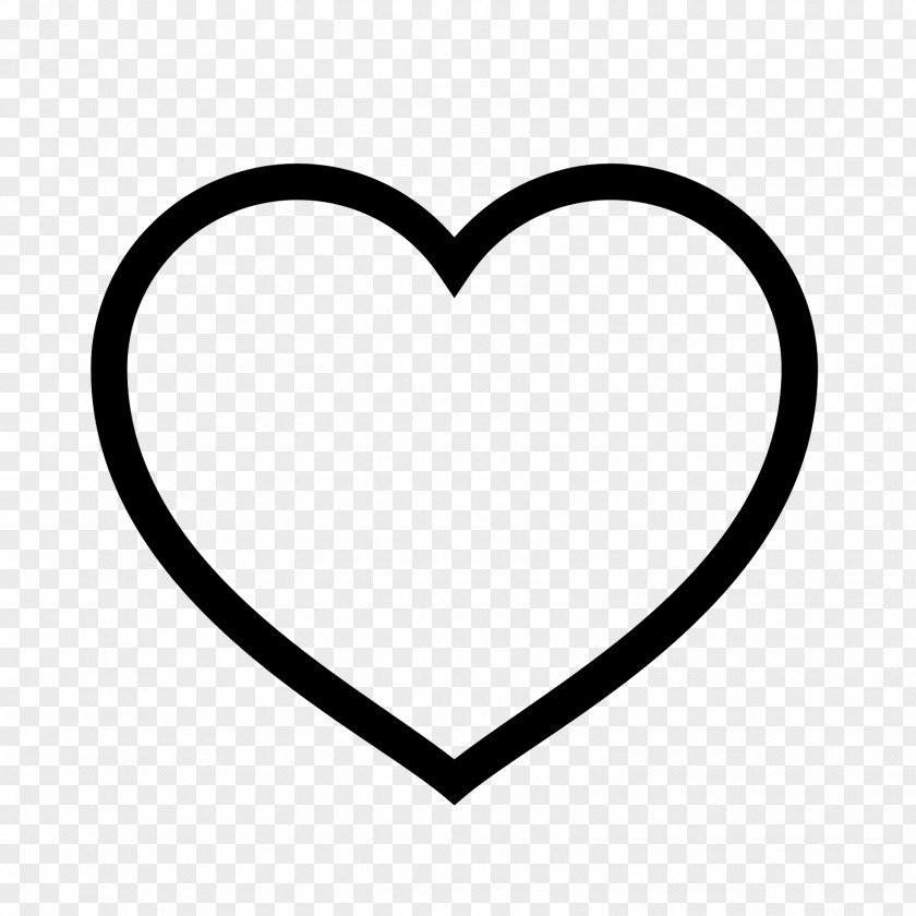 Point Line Symbol Heart Clip Art PNG