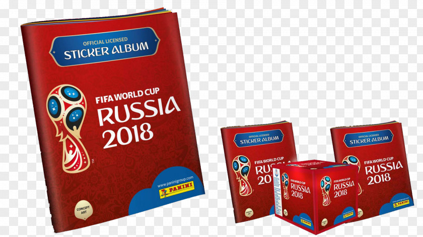 RUSSIA 2018 FIFA World Cup 2014 2002 Women's Panini Group PNG