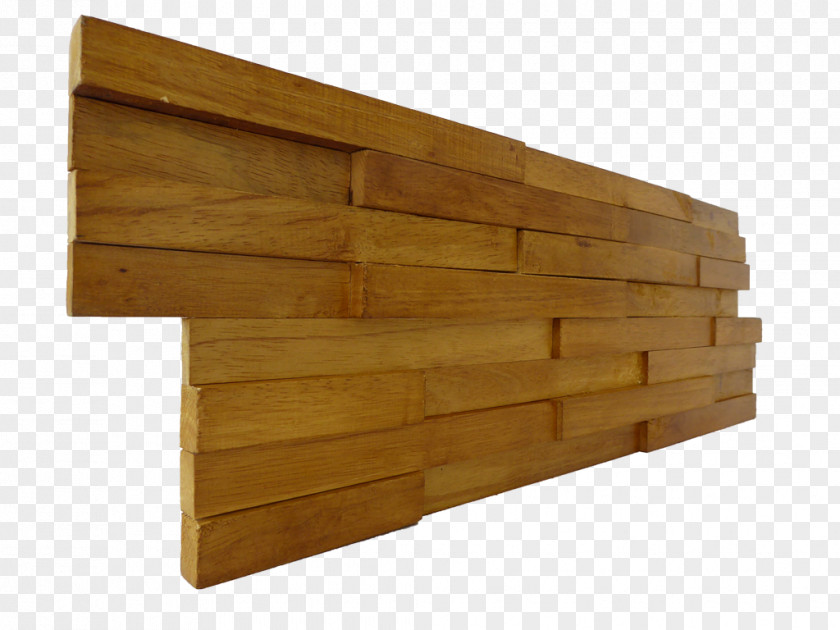Wood Lumber Cladding Wall Panel PNG