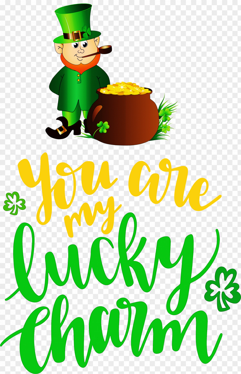 You Are My Lucky Charm St Patricks Day Saint Patrick PNG