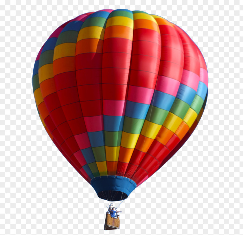 Balloon Parachute Desktop Wallpaper PNG