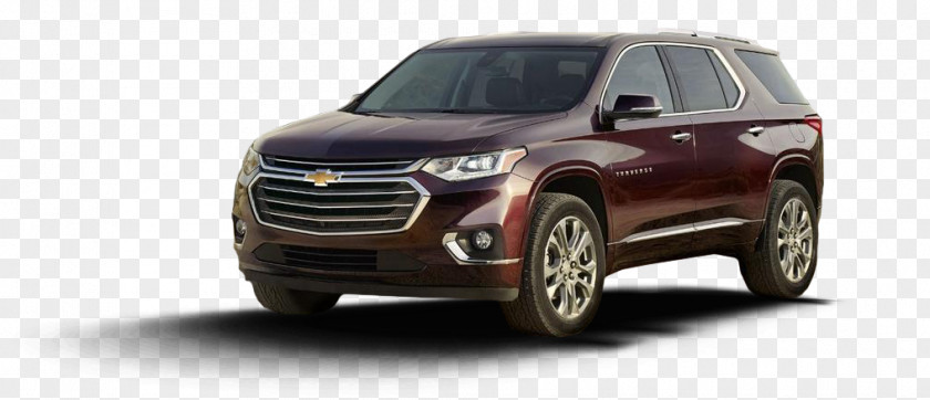 Chevrolet Traverse Car Phillips General Motors 2018 High Country PNG