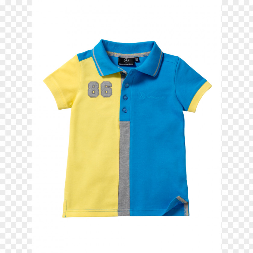 Child Polo Shirt T-shirt Mercedes-Benz Clothing Accessories Collar PNG