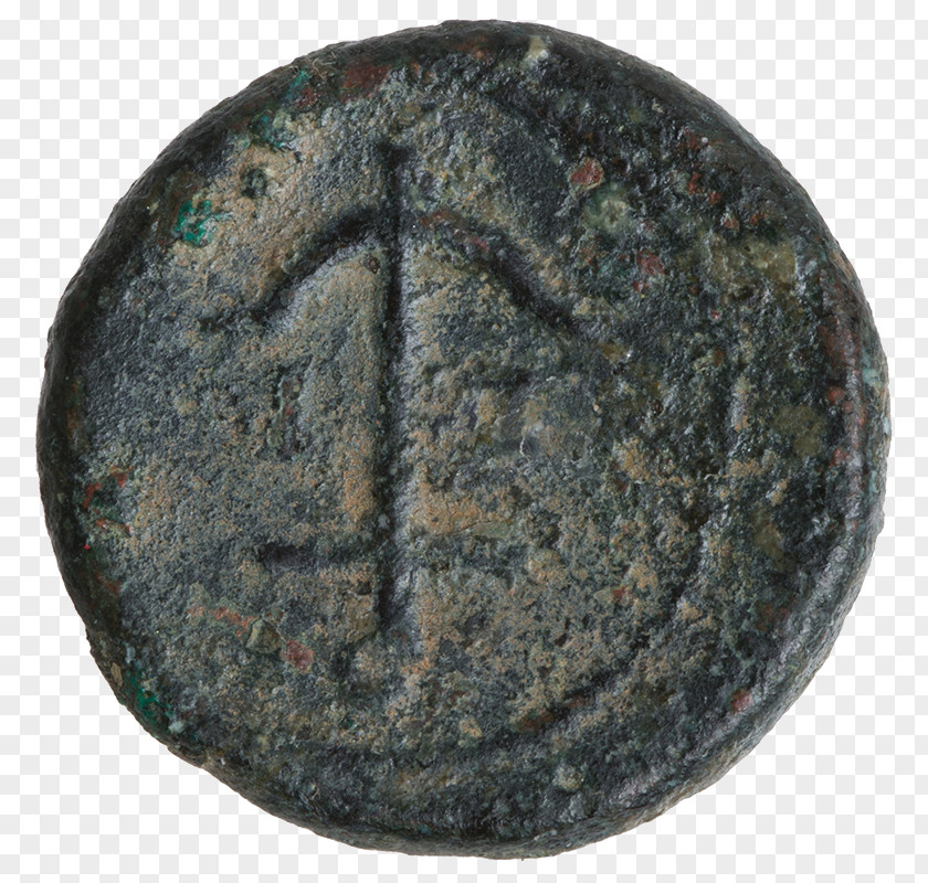Coin Metal Bronze PNG