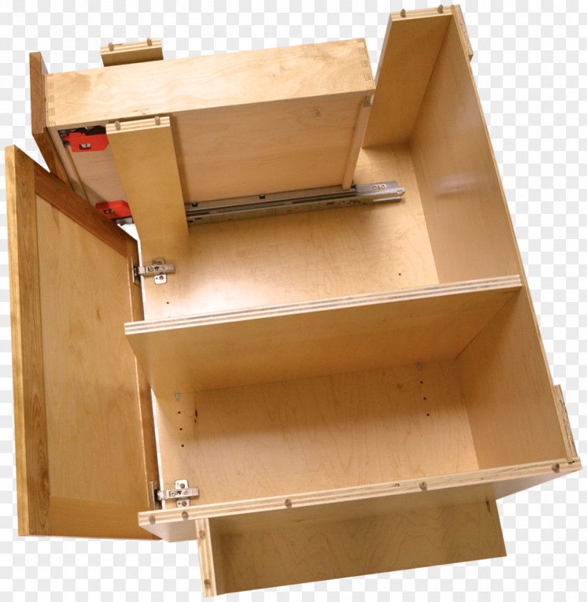 Design Plywood Drawer Angle PNG
