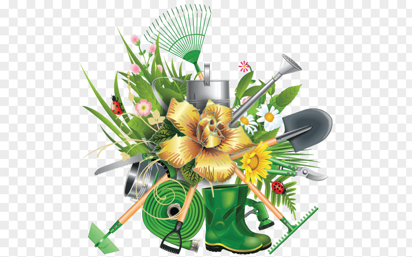 Flower Floral Design Cut Flowers Bouquet Flowerpot PNG