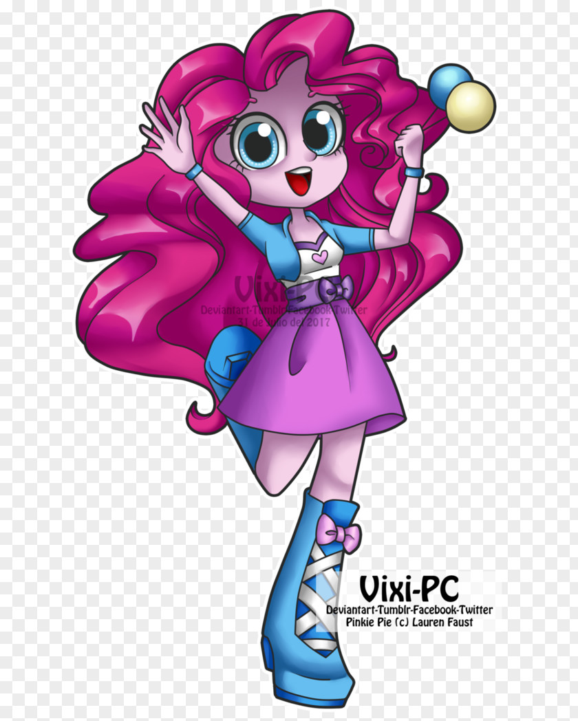 Fullcolor Pinkie Pie Fluttershy Rarity Applejack Twilight Sparkle PNG