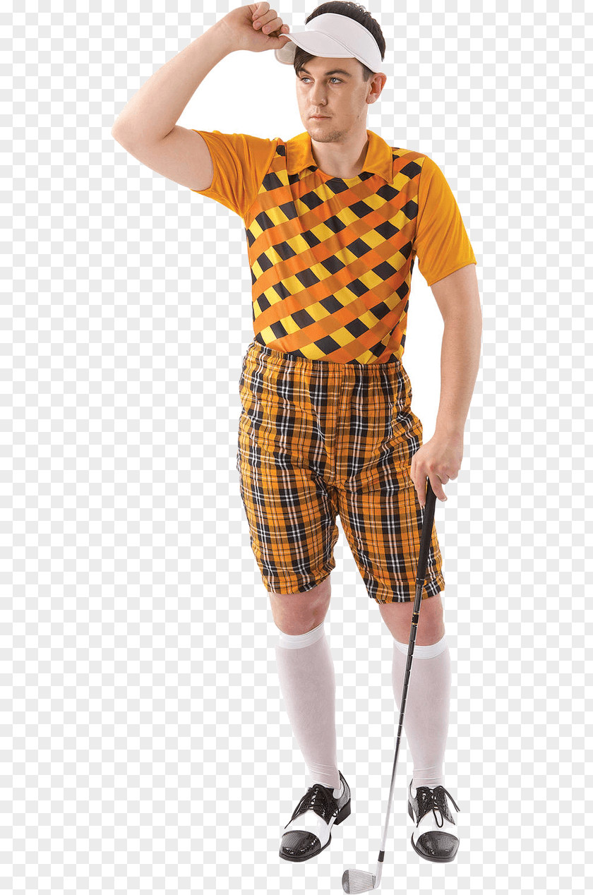 Golf Pub Costume Party Clothing PNG