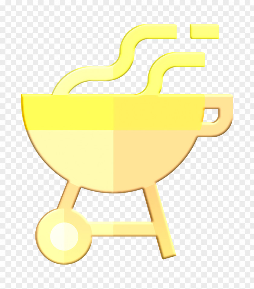 Grill Icon Summer Party Bbq PNG