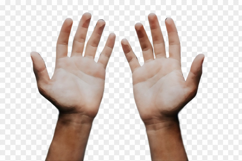 Hand Model Safety Glove Nail PNG