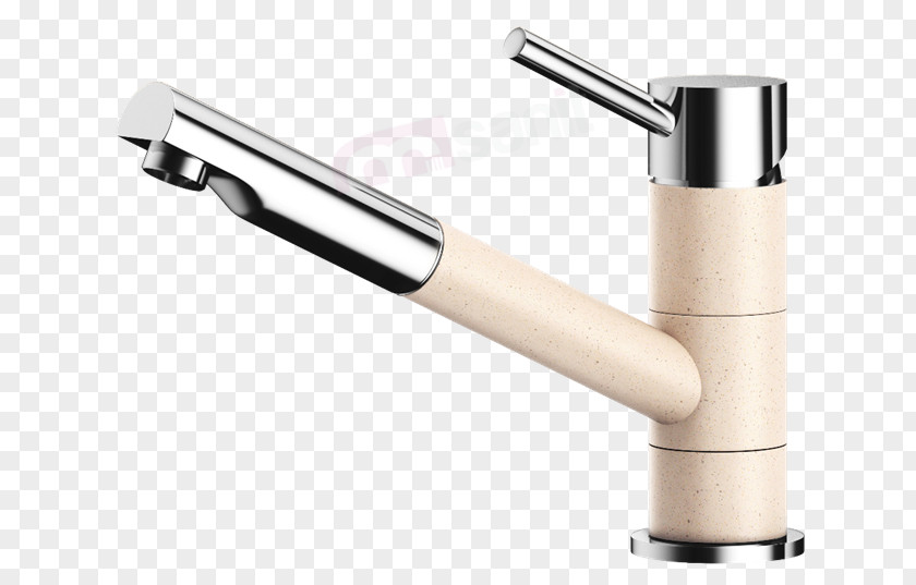 Kitchen Tap Stainless Steel Sink Faucet Aerator PNG