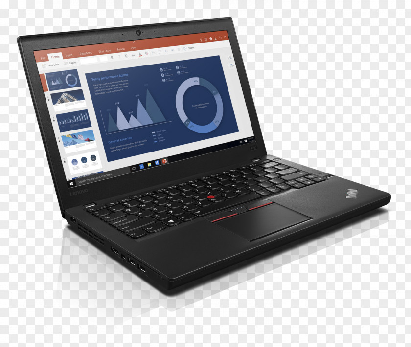 Laptop ThinkPad X Series Lenovo X260 Intel Core PNG