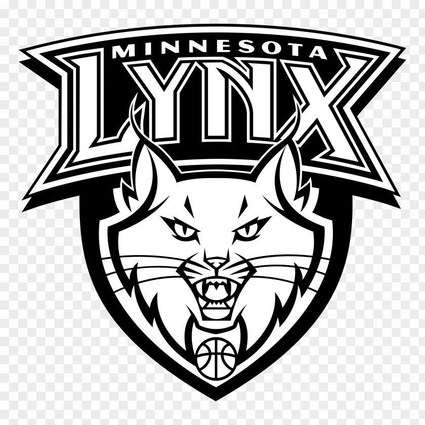 Lynx Minnesota Timberwolves WNBA Logo PNG