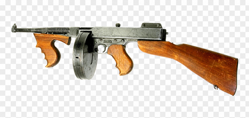 Machine Gun Firearm Trigger PNG