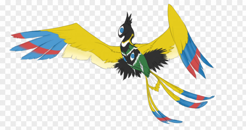 Realistic Wings Pokémon X And Y Black 2 White Sigilyph Image PNG