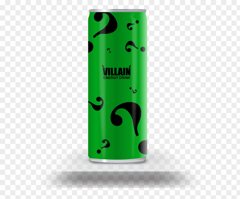Red Bull Energy Drink Superhero Villain PNG
