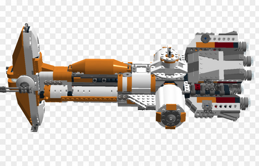 Ship Lego Star Wars Corvette Ideas PNG