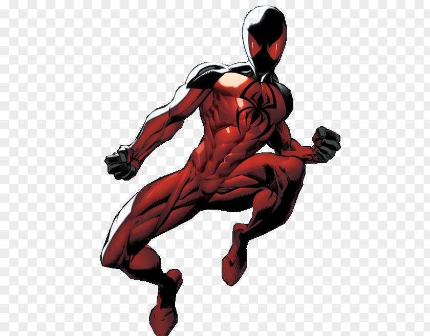 Spider-man Spider-Man Clone Saga Spider-Verse Scarlet Spider Kaine Parker PNG