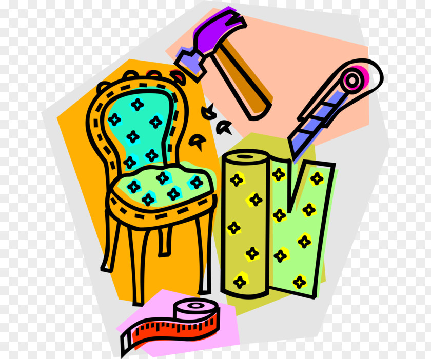 Upholsterer Clip Art Openclipart Illustration Free Content Microsoft PowerPoint PNG
