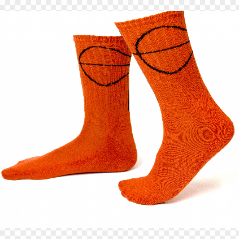 Ball Sock Basketball Stocking Clothing PNG