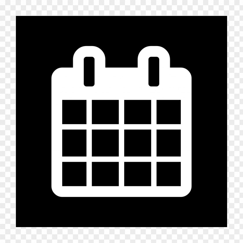 Calendar Icon Training Agenda Management PNG
