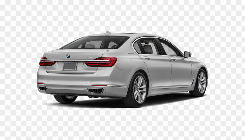 Car 2018 BMW 7 Series Dodge Vehicle PNG