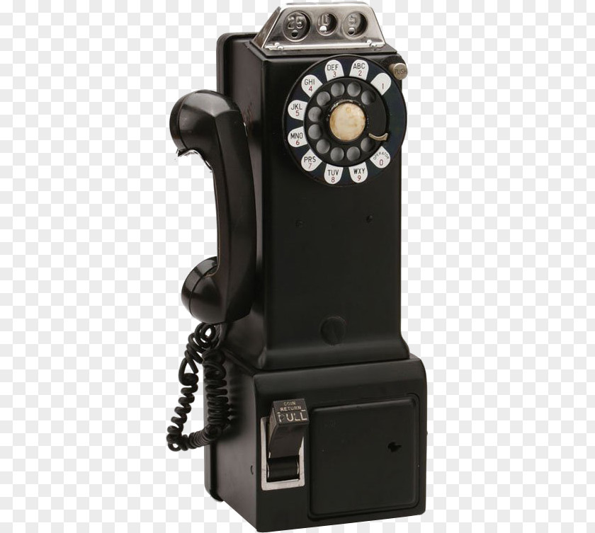 Caricature Telephone PNG