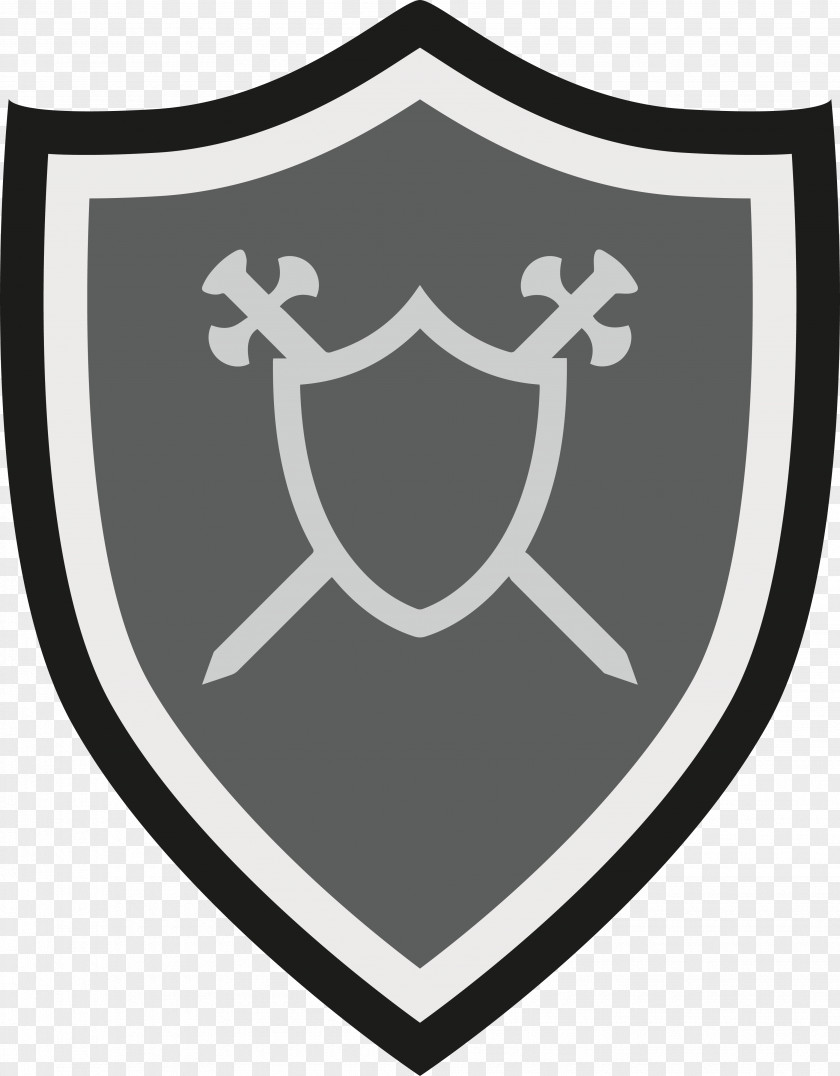 Combat Shield PNG