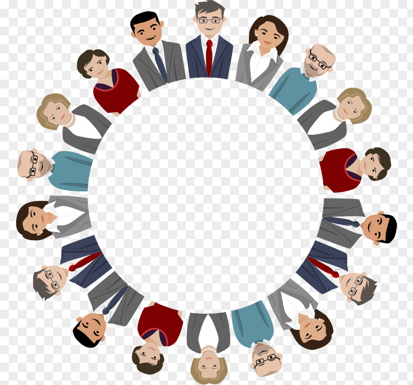 Cooperation Frame Clip Art Openclipart Teamwork Image PNG