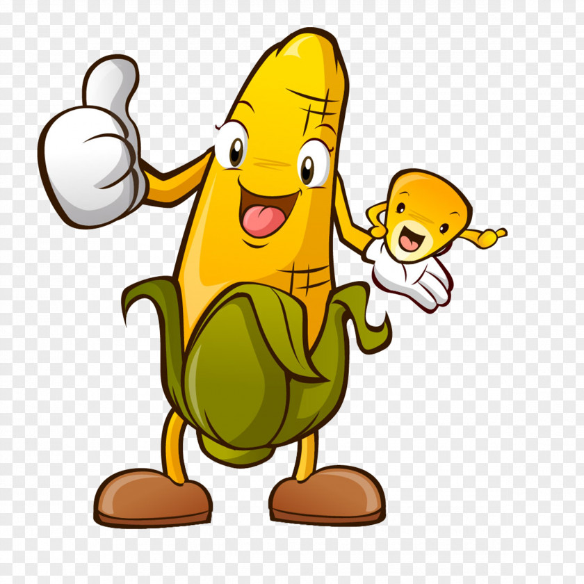 Corn Maize Vegetable PNG