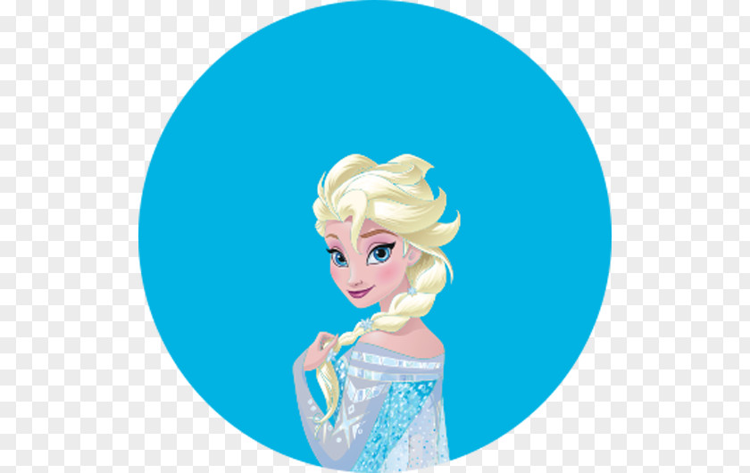 Elsa Faro Olaf Anna Frozen Film Series PNG