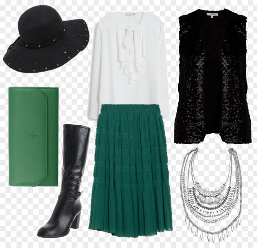 Emerald Green Fashion Clothing PNG