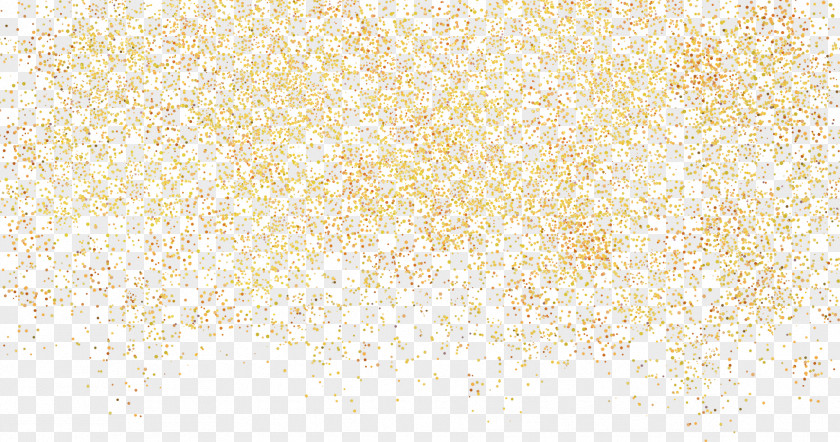 Gold Glitter PNG