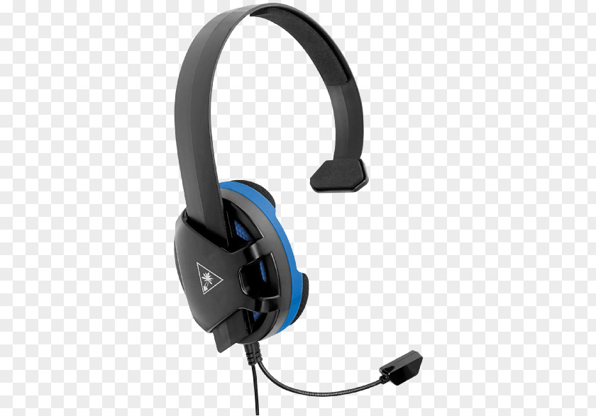 Headset Turtle Beach Ear Force Recon Chat PS4/PS4 Pro Xbox One Controller Corporation 50 PNG